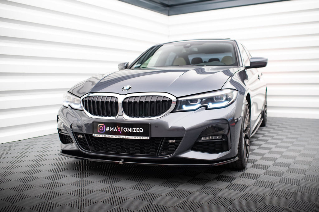 Lip delantero V.3 BMW Serie 3 M-Pack G20