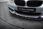 Lip delantero V.3 BMW Serie 4 Coupé / Gran Coupé / Cabrio M-Pack F32 / F33 / F36