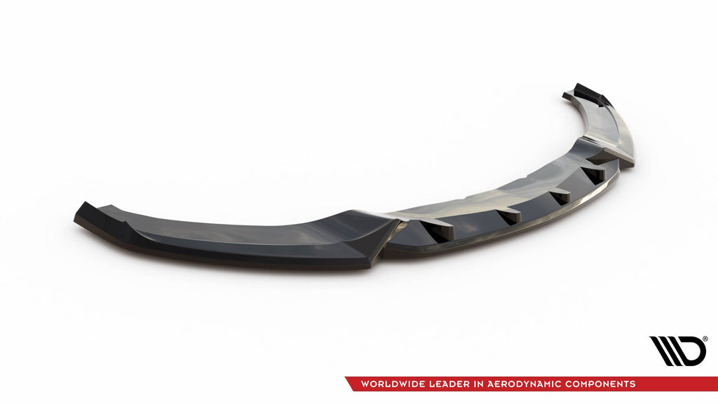 Lip delantero V.3 BMW Serie 4 Coupé / Gran Coupé / Cabrio M-Pack F32 / F33 / F36