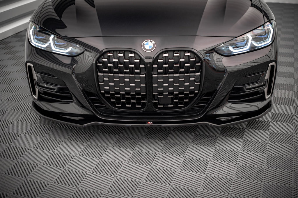 Lip delantero V.3 BMW Serie 4 M-Pack / M440i G22 / G23 / G22 Facelift / G23 Facelift