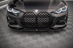 Lip delantero V.3 BMW Serie 4 M-Pack / M440i G22 / G23 / G22 Facelift / G23 Facelift