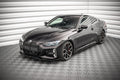 Lip delantero V.3 BMW Serie 4 M-Pack / M440i G22 / G23 / G22 Facelift / G23 Facelift