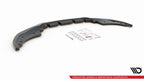 Lip delantero V.3 BMW Serie 4 M-Pack / M440i G22 / G23 / G22 Facelift / G23 Facelift