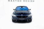 Front lip V.3 BMW 5 Series F10/F11 M-Pack