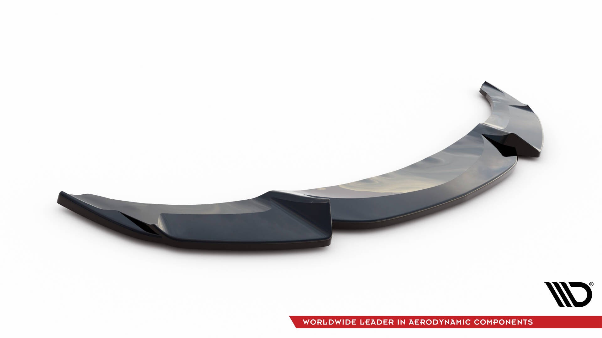 Lip delantero V.3 BMW Serie 5 F10/F11 M-Pack