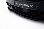 Front lip V.3 BMW 5 Series F10/F11 M-Pack