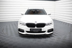 Front Lip V.3 BMW 5 Series M-Pack G30 / G31
