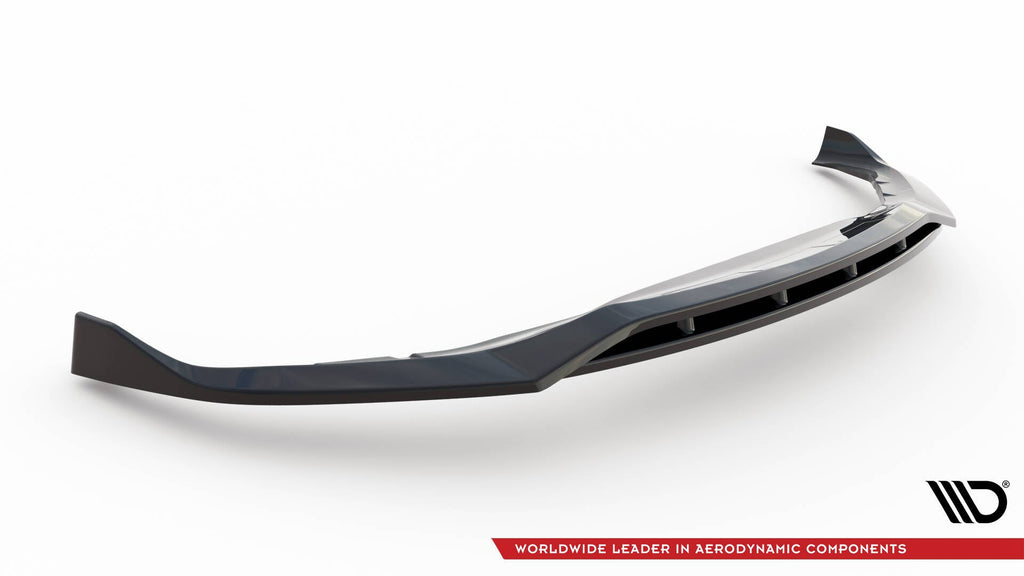 Front Lip V.3 BMW 5 Series M-Pack G30 / G31