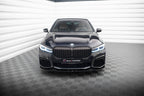 Front lip V.3 BMW 7 Series M-Pack G11 / G12 Facelift