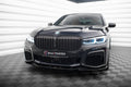 Lip delantero V.3 BMW Serie 7 M-Pack G11 / G12 Facelift