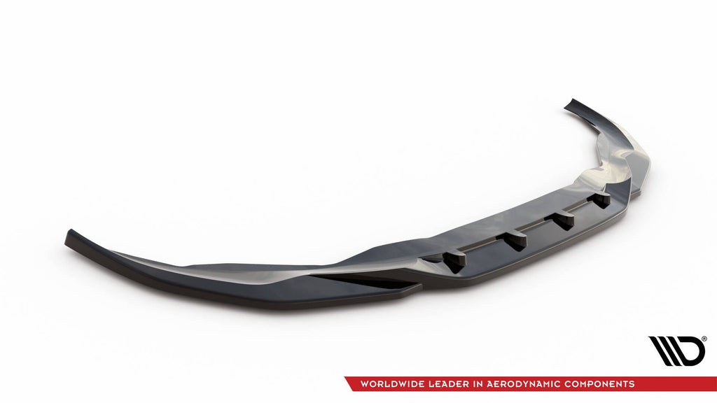 Front lip V.3 BMW 7 Series M-Pack G11 / G12 Facelift