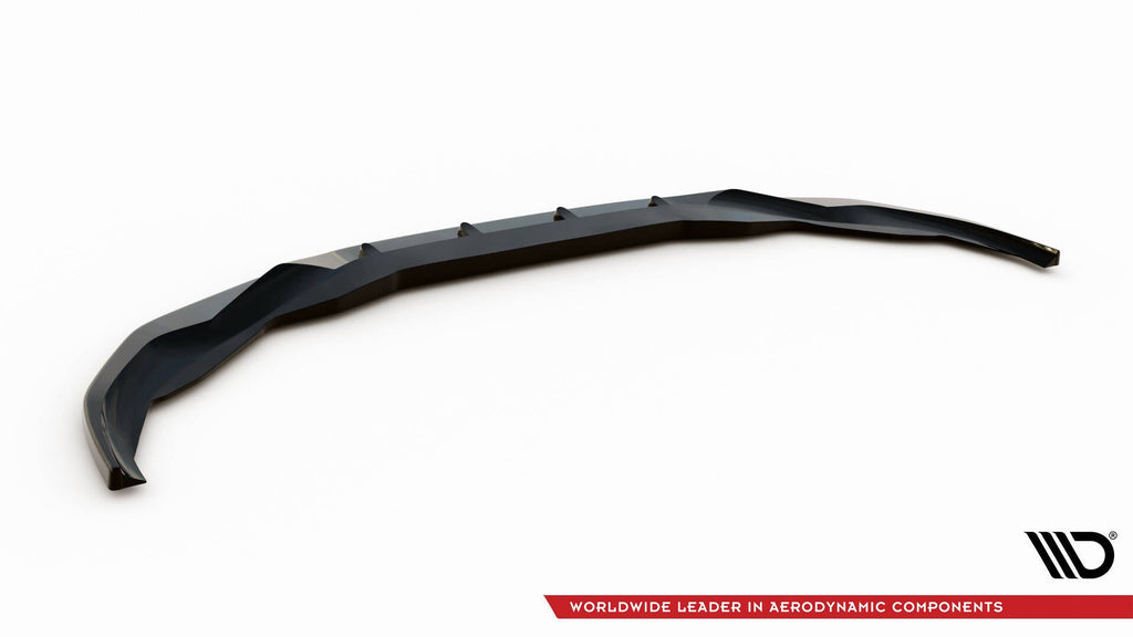 Front lip V.3 BMW 7 Series M-Pack G11 / G12 Facelift