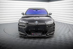 Lip delantero V.3 BMW Serie 7 M-Pack / M760e / i7 M-Pack G70