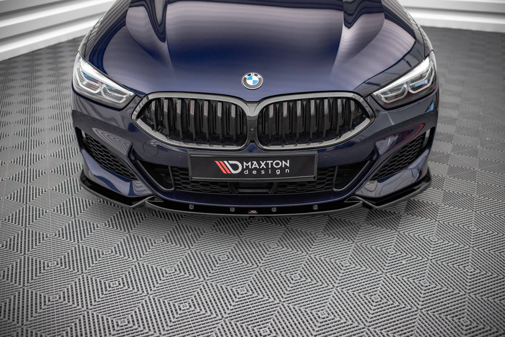 Lip delantero V.3 BMW Serie 8 Coupé G15 / Gran Coupé M-Pack G16