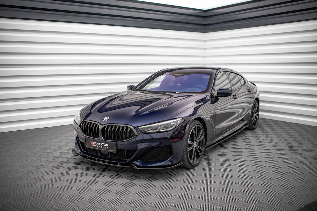 Lip delantero V.3 BMW Serie 8 Coupé G15 / Gran Coupé M-Pack G16