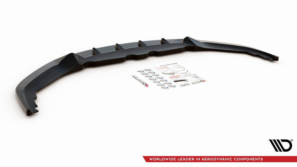 Lip delantero V.3 BMW Serie 8 Coupé G15 / Gran Coupé M-Pack G16