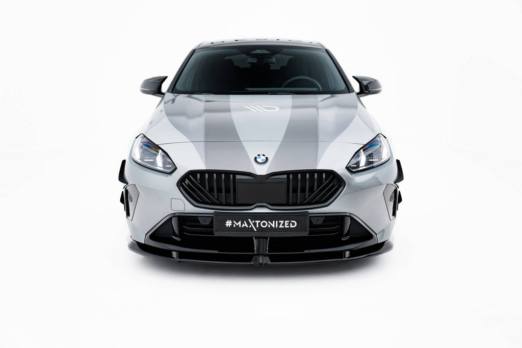 Front Lip V.3 BMW M135i F70