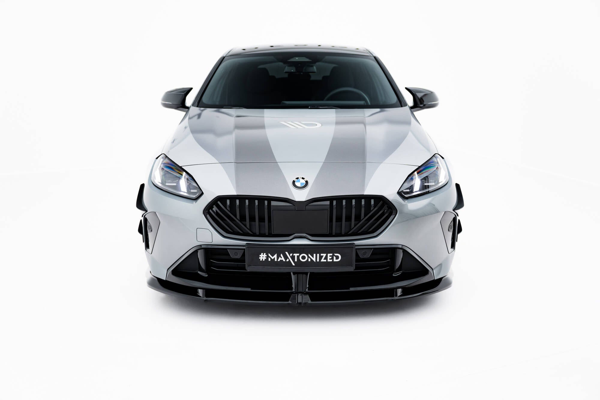 Lip delantero V.3 BMW M135i F70