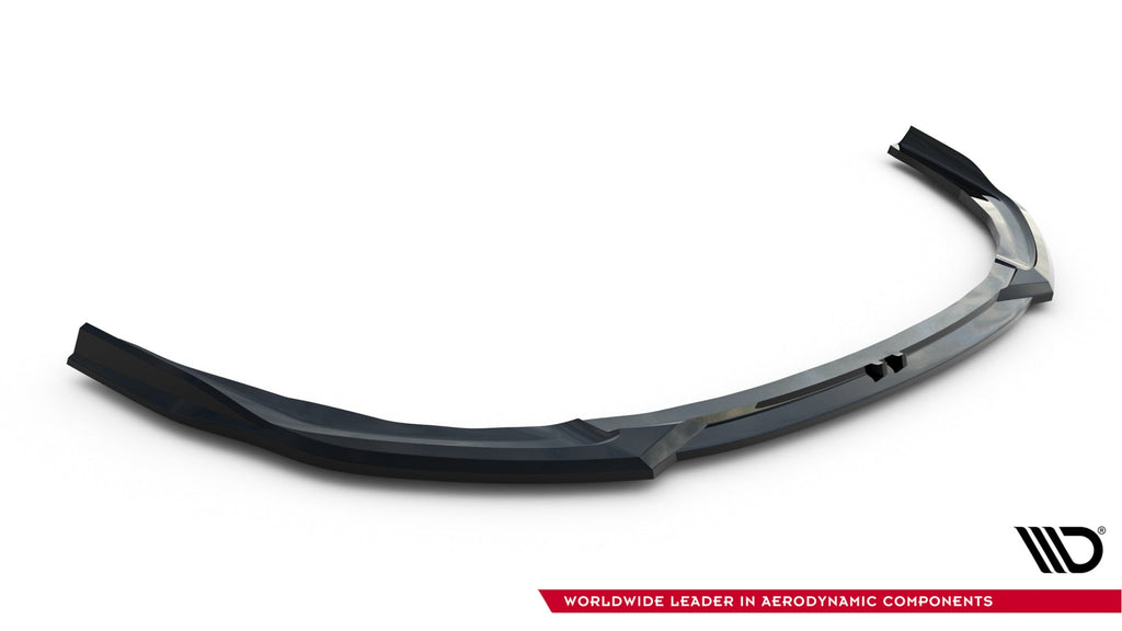 Front lip V.3 BMW M135i M Performance F70