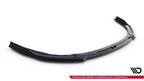 Front lip V.3 BMW M135i M Performance F70