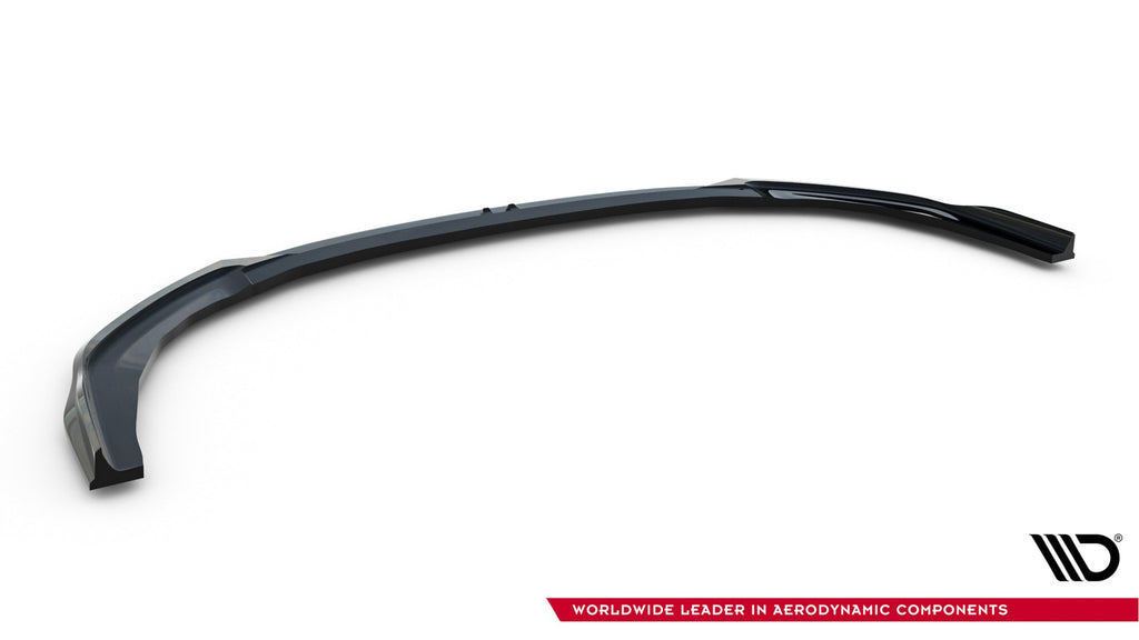 Front lip V.3 BMW M135i M Performance F70