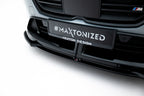 Front lip V.3 BMW M135i M Performance F70