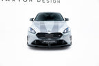 Front lip V.3 BMW M135i M Performance F70