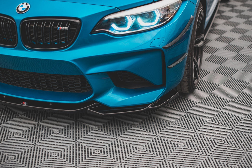 Lip delantero V.3 BMW M2 F87