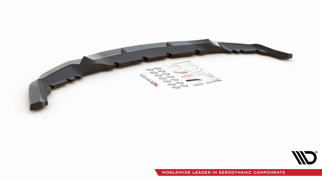 Lip delantero V.3 BMW M2 F87