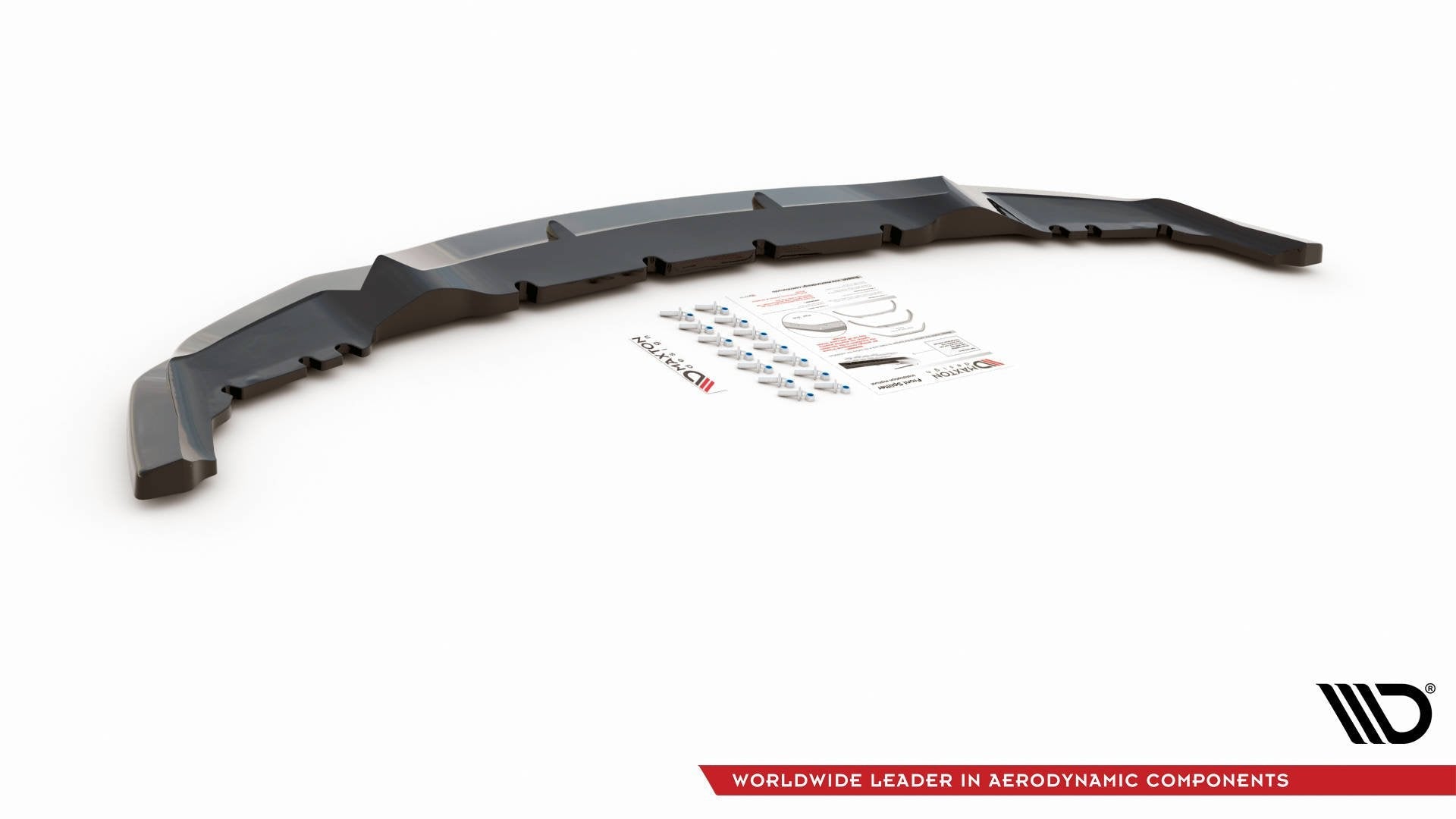 Lip delantero V.3 BMW M2 F87