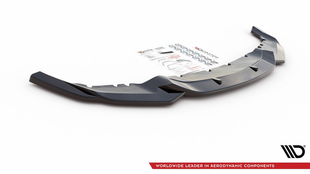 Lip delantero V.3 BMW M2 F87