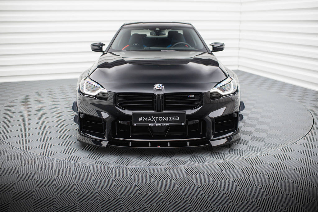 Front lip V.3 BMW M2 G87