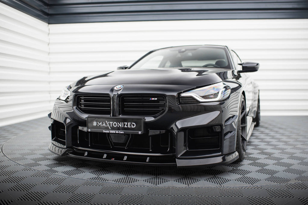Front lip V.3 BMW M2 G87