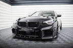 Front lip V.3 BMW M2 G87