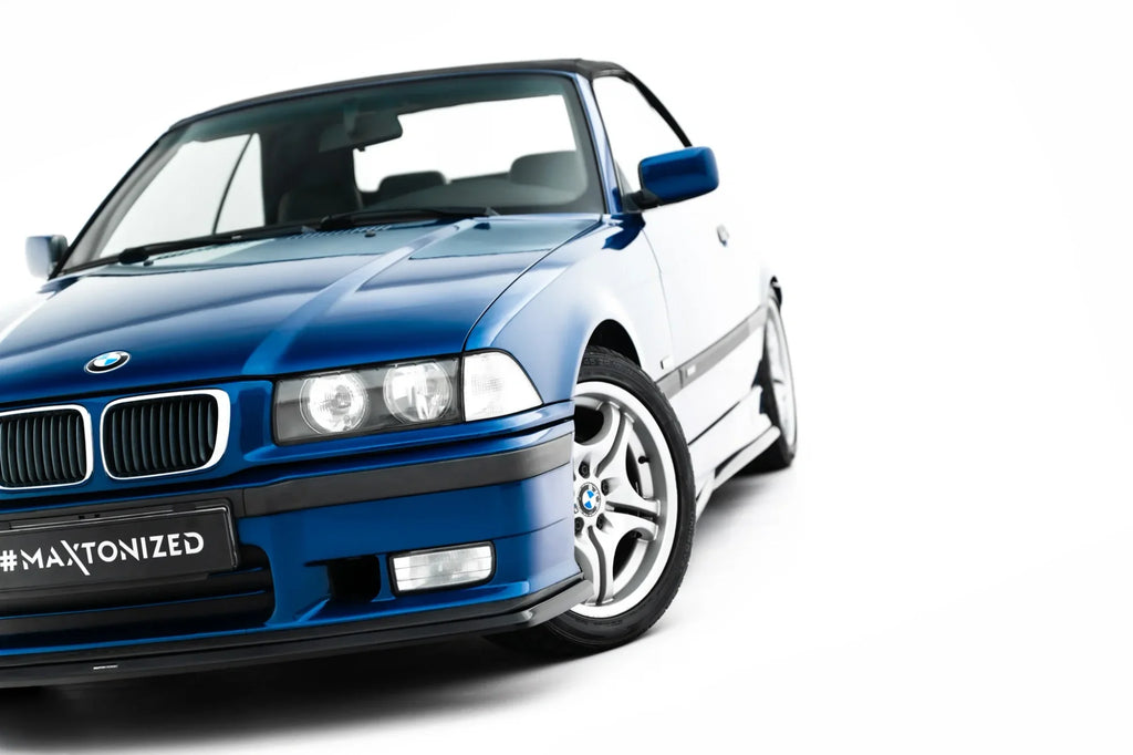 Lip delantero V.3 BMW M3 / Serie 3 M-Pack Coupé / Cabrio E36
