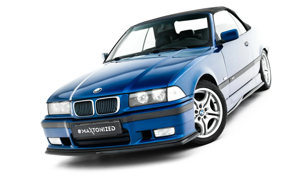 Lip delantero V.3 BMW M3 / Serie 3 M-Pack Coupé / Cabrio E36