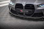 Lip delantero V.3 BMW M3 Berlina / Sedán / Touring G80 / G81