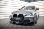 Lip delantero V.3 BMW M3 Berlina / Sedán / Touring G80 / G81