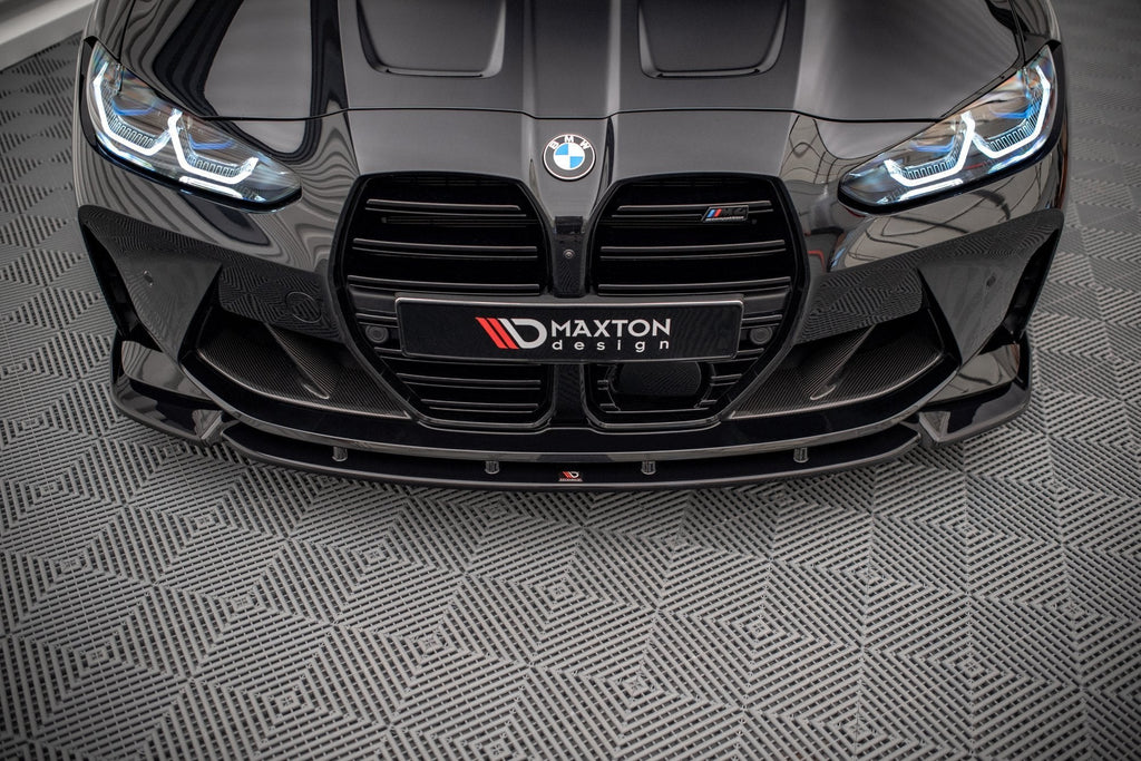Lip delantero V.3 BMW M4 G82 / G82 Facelift