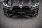 Lip delantero V.3 BMW M4 G82 / G82 Facelift
