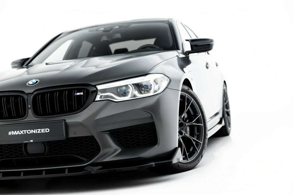 Front lip V.3 BMW M5 F90