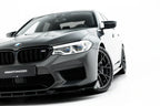Front lip V.3 BMW M5 F90