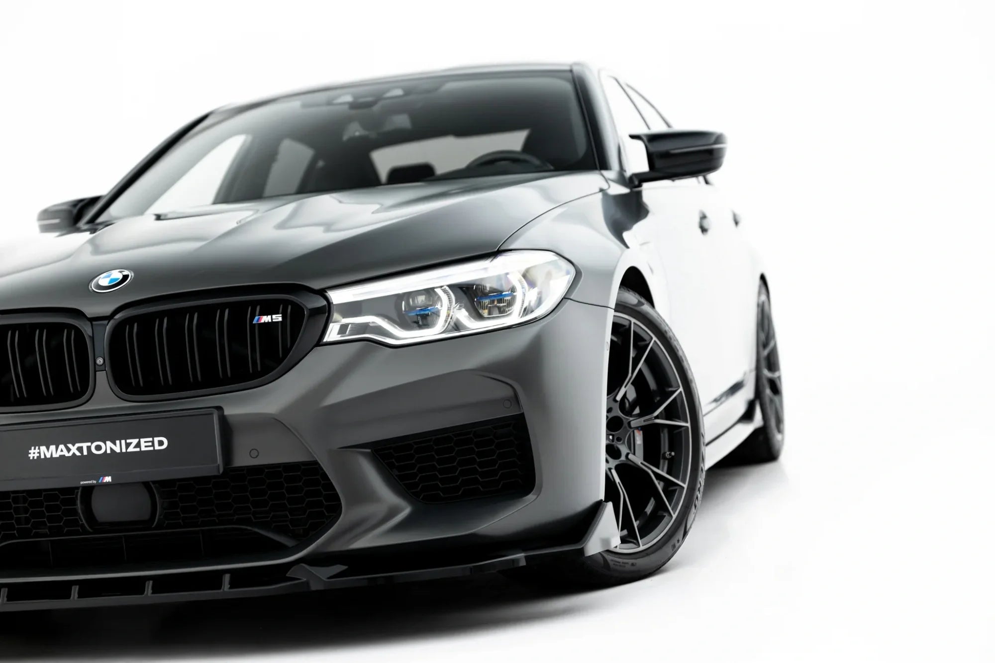 Lip delantero V.3 BMW M5 F90