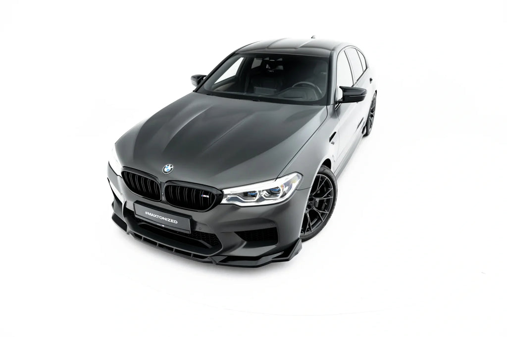 Front lip V.3 BMW M5 F90