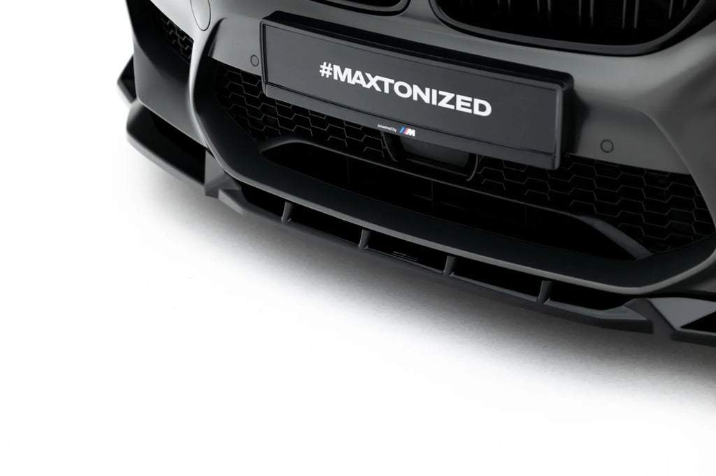 Front lip V.3 BMW M5 F90