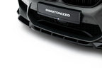 Front lip V.3 BMW M5 F90