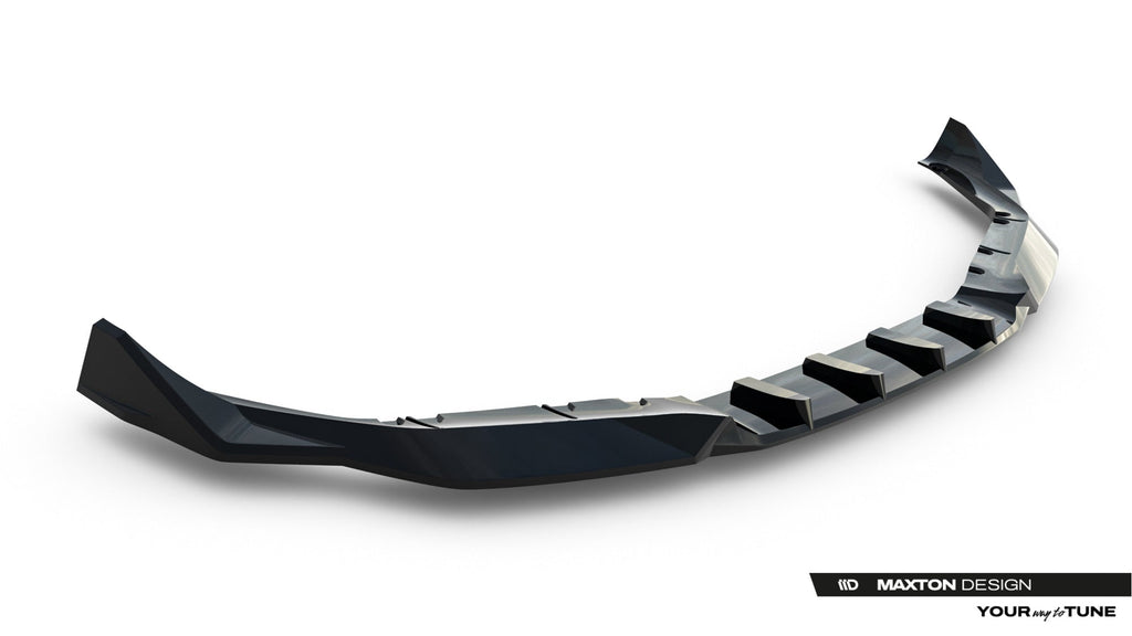 Front lip V.3 BMW M5 F90