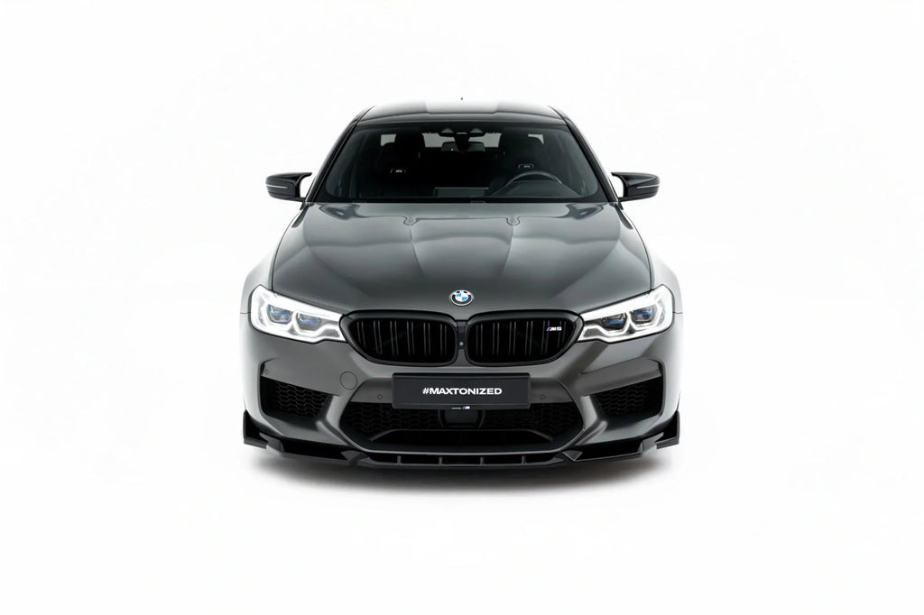 Front lip V.3 BMW M5 F90
