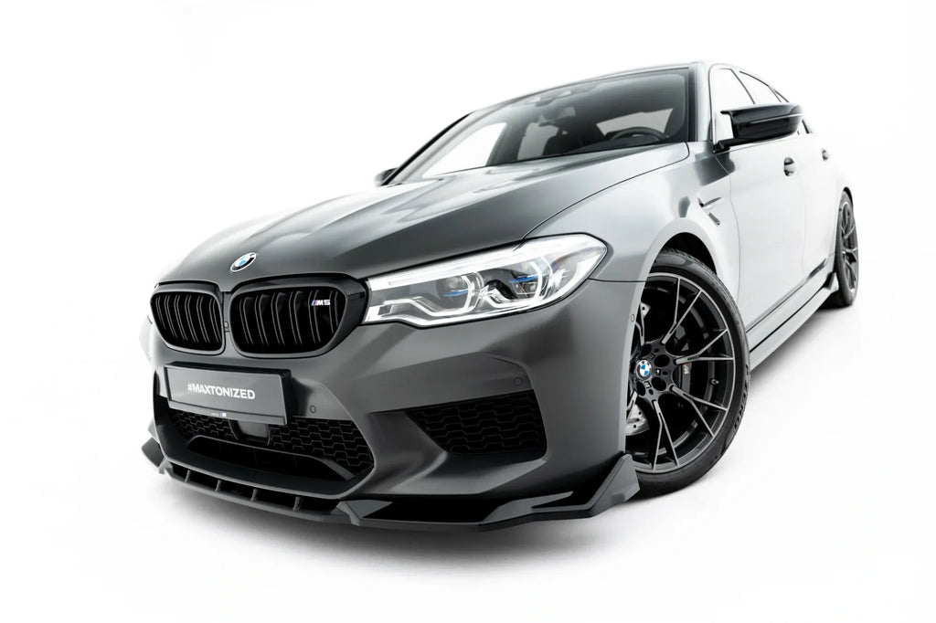 Front lip V.3 BMW M5 F90