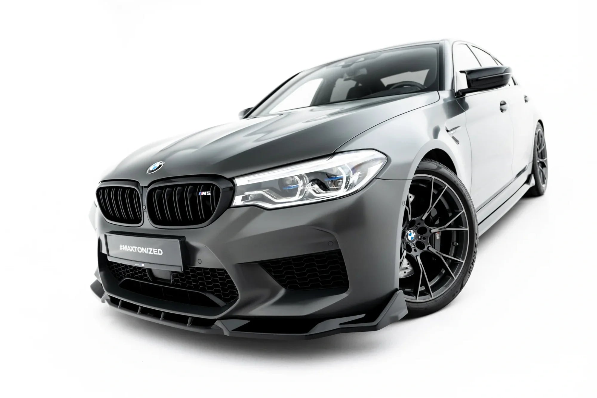 Lip delantero V.3 BMW M5 F90
